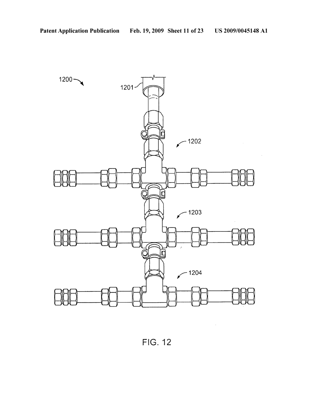 ENVIRONMENTALLY-NEUTRAL PROCESSING WITH CONDENSED PHASE CRYOGENIC FLUIDS - diagram, schematic, and image 12