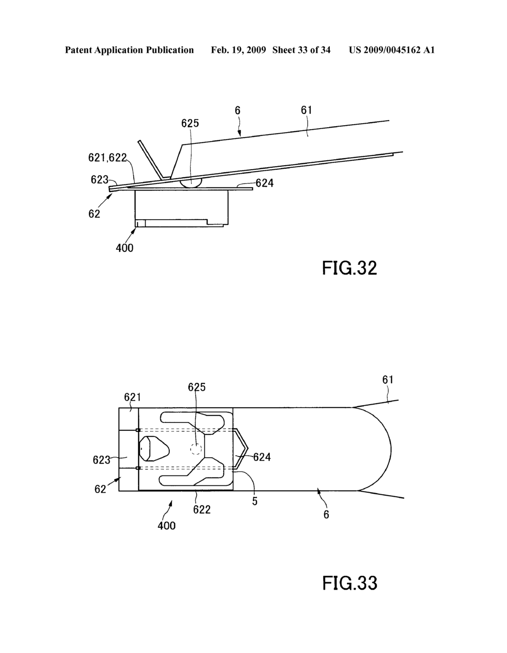 THIN FILM MAGNETIC HEAD AND MANUFACTURING METHOD THEREOF - diagram, schematic, and image 34