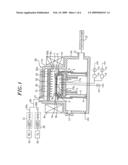 PLASMA ETCHING METHOD AND APPARATUS THEREFOR diagram and image