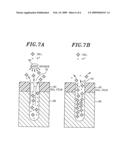 PLASMA ETCHING METHOD AND APPARATUS THEREFOR diagram and image