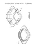 APPARATUS AND METHOD FOR THE MICROWAVE COOKING OF A FOOD PRODUCT diagram and image