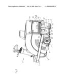 FLOOR CLEANING MACHINE diagram and image