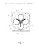 VENTING MACHINE WITH ADJUSTABLE MERCHANDISE RECEIVING HOLES diagram and image