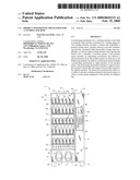 PRODUCT POSITIONING MECHANISM FOR A VENDING MACHINE diagram and image