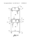 Portable fluid-storage container and method of use thereof diagram and image