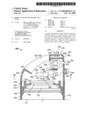 Overcap and system for spraying a fluid diagram and image