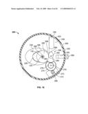 Overcap and system for spraying a fluid diagram and image