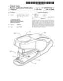 Stapler diagram and image