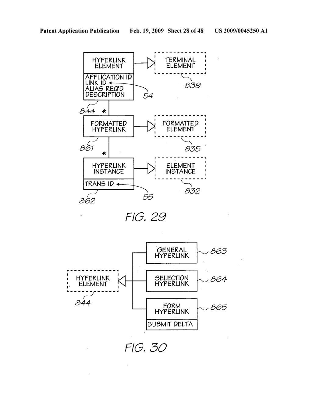 METHOD OF RECORDING MAIL TRANSACTIONS - diagram, schematic, and image 29