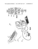 OPTICAL READER HAVING A COLOR IMAGER diagram and image