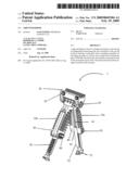 GRIP WITH BIPOD diagram and image