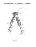 GRIP WITH BIPOD diagram and image