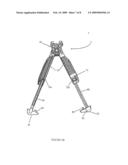 GRIP WITH BIPOD diagram and image