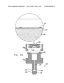 Sample enclosure for inspection and methods of use thereof diagram and image