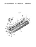 Circuit board for a Solenoid Valve Manifold diagram and image