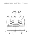 Semiconductor device and display device diagram and image