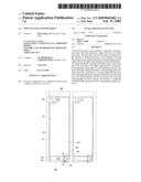 THIN FILM TRANSISTOR ARRAY diagram and image