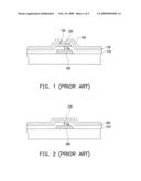 THIN FILM TRANSISTOR ARRAY diagram and image