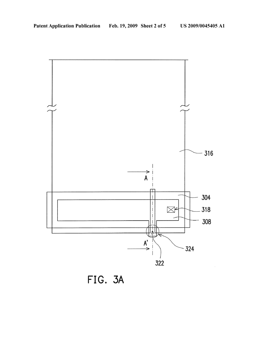 THIN FILM TRANSISTOR ARRAY - diagram, schematic, and image 03