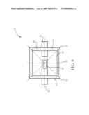 Surface mount type light emitting diode package device diagram and image