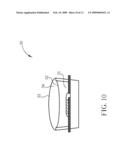 Surface mount type light emitting diode package device diagram and image