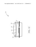 Surface mount type light emitting diode package device diagram and image