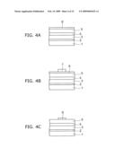 SEMICONDUCTOR LIGHT EMITTING DEVICE AND METHOD FOR MANUFACTURING SAME diagram and image