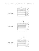 SEMICONDUCTOR LIGHT EMITTING DEVICE AND METHOD FOR MANUFACTURING SAME diagram and image