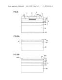 Semiconductor chip and method for producing a semiconductor chip diagram and image