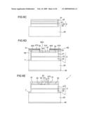 Semiconductor chip and method for producing a semiconductor chip diagram and image