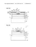 Semiconductor chip and method for producing a semiconductor chip diagram and image