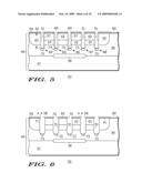 METHOD OF FORMING AN MOS TRANSISTOR AND STRUCTURE THEREFOR diagram and image