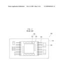 CMOS image sensor package diagram and image