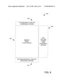 CAPACITOR STRUCTURE USED FOR FLASH MEMORY diagram and image