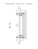 Image sensor with vertical drain structures diagram and image