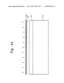 Image sensor with vertical drain structures diagram and image