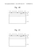 Image sensor with vertical drain structures diagram and image