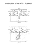 Shallow Trench Isolation with Improved Structure and Method of Forming diagram and image