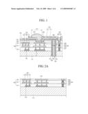 SEMICONDUCTOR CHIP, METHOD OF FABRICATING THE SAME AND STACKED PACKAGE HAVING THE SAME diagram and image