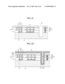 SEMICONDUCTOR CHIP, METHOD OF FABRICATING THE SAME AND STACKED PACKAGE HAVING THE SAME diagram and image