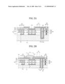 SEMICONDUCTOR CHIP, METHOD OF FABRICATING THE SAME AND STACKED PACKAGE HAVING THE SAME diagram and image