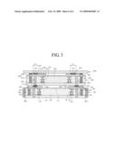 SEMICONDUCTOR CHIP, METHOD OF FABRICATING THE SAME AND STACKED PACKAGE HAVING THE SAME diagram and image