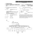 Electronic device with package module diagram and image