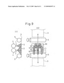 Method of Arranging and Setting Spray Cooling Nozzles and Hot Steel Plate Cooling Apparatus diagram and image