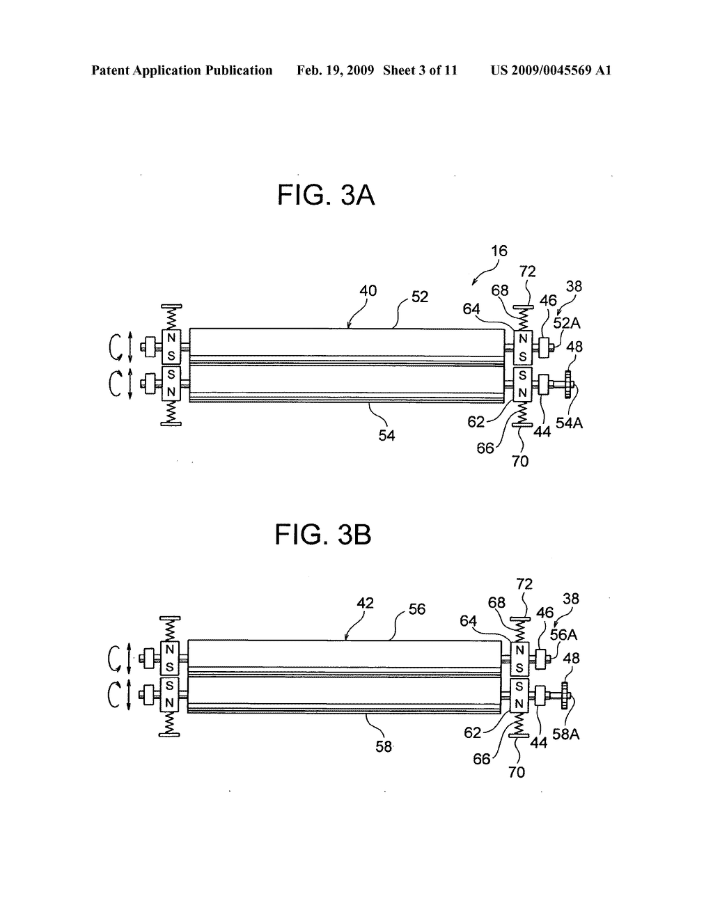 ROLLER MECHANISM AND IMAGE FORMING DEVICE - diagram, schematic, and image 04