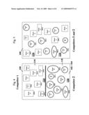 Method of competitive marksmanship and game therefore diagram and image