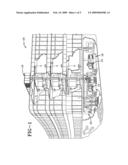 METHOD OF POSITIONING SEALS IN TURBOMACHINERY UTILIZING ELECTROMAGNETIC BEARINGS diagram and image