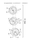 METHOD OF POSITIONING SEALS IN TURBOMACHINERY UTILIZING ELECTROMAGNETIC BEARINGS diagram and image