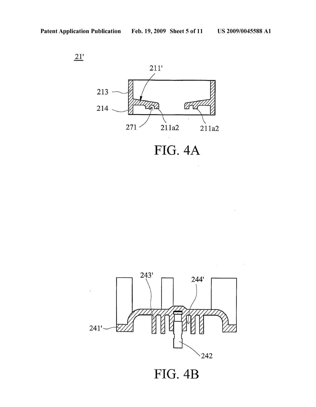 FAN AND MOTOR THEREOF - diagram, schematic, and image 06