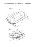 Passenger Restraint Apparatus diagram and image